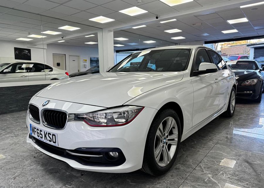 BMW 3 Series 1.5 318i Sport - 2015