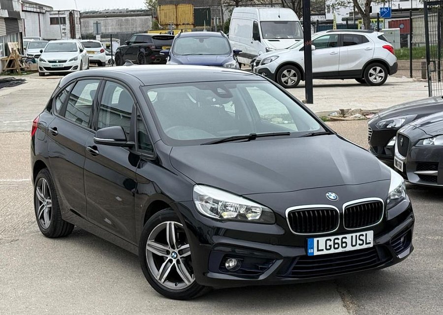 2016 BMW 2 Series Active Tourer 216d Sport 