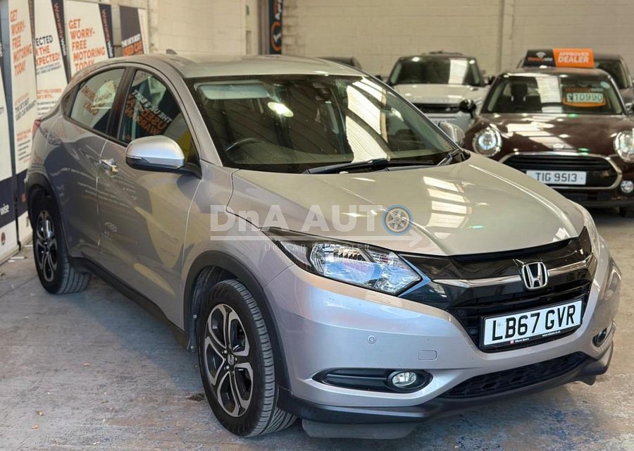 2018 Honda HR-V/Vezel