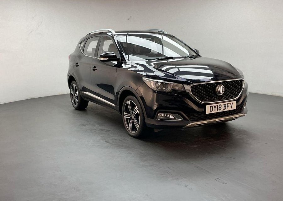 2018 MG ZS 1000cc Turbo Charged| Compact SUV | Automatic
