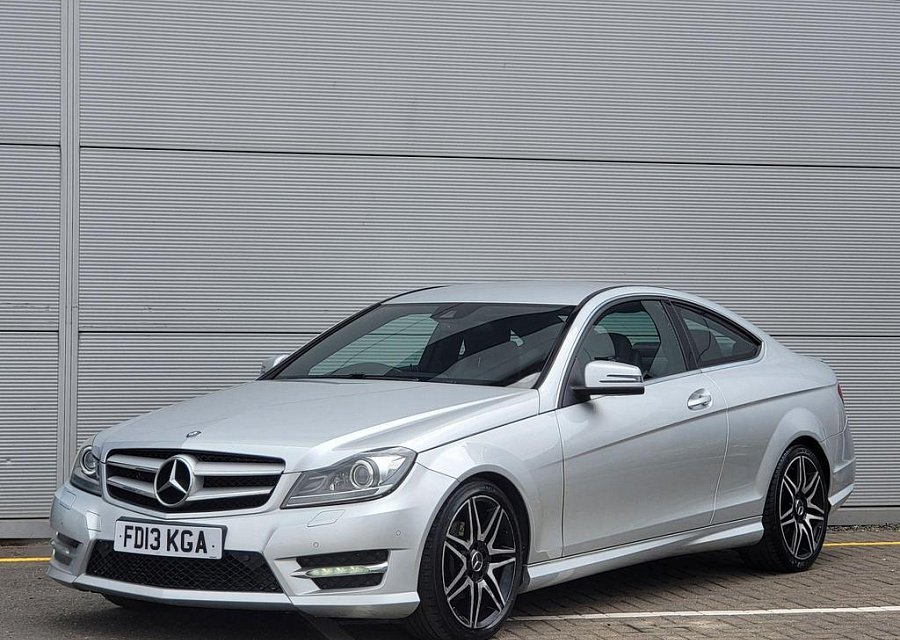 2013 Mercedes-Benz C-Class C180 AMG Sport Plus Auto