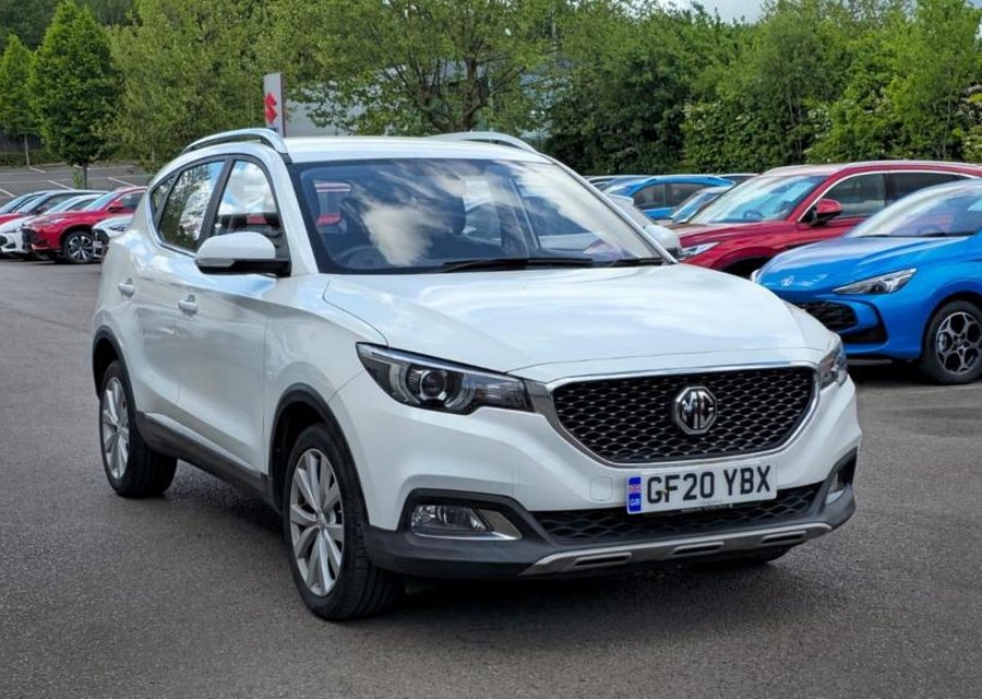 2019 MG ZS 1000cc Turbo Charged| Compact SUV | Automatic