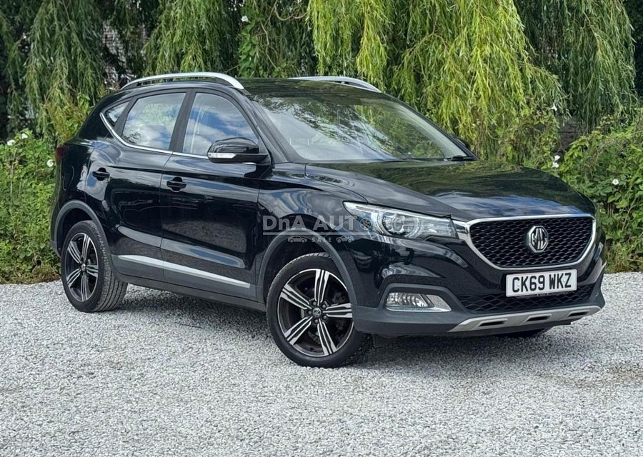 2019 MG ZS