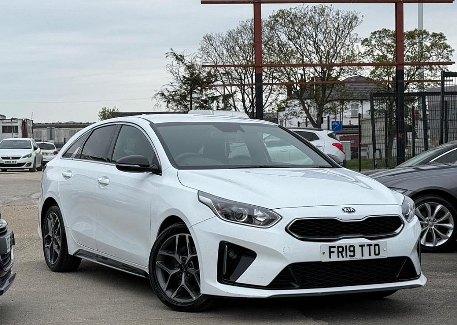 2019 Kia ProCeed 1.4 T-GDi GT-Line DCT
