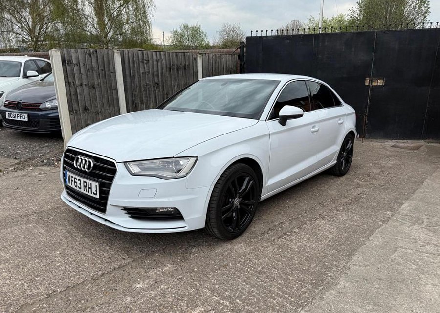 2013 Audi A3 1.4 TFSI CoD Sport S Tronic  &ndash; Automatic | Petrol 