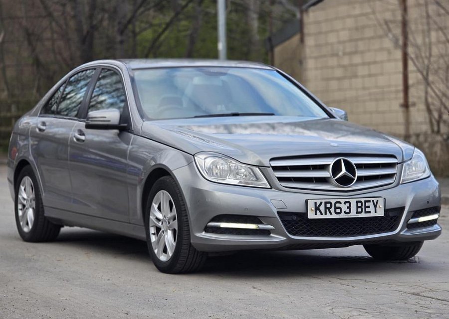 Mercedes-Benz C-Class C180 SE G-Tronic  - 2014