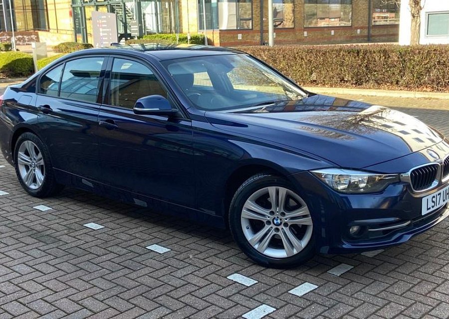 BMW 3 Series 318i Sport - 2017