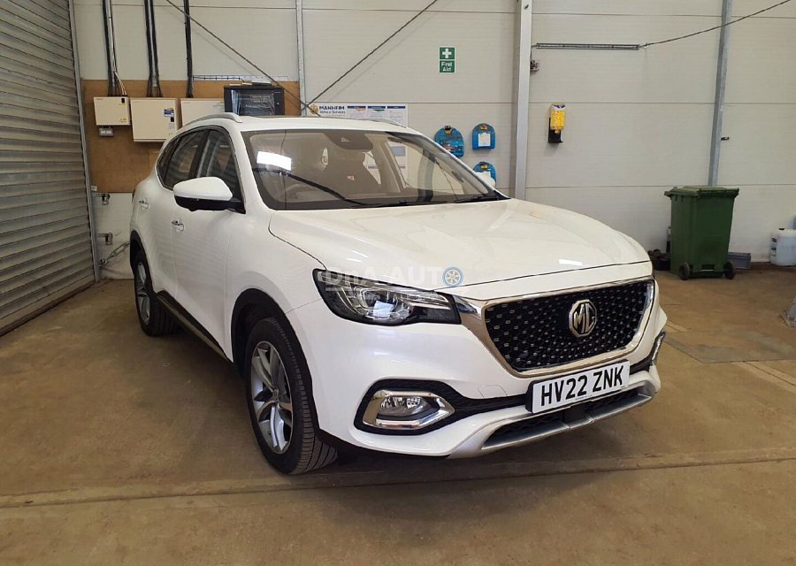 2021 MG HS 1.5 T-GDI Exclusive &ndash; Panoramic Sunroof