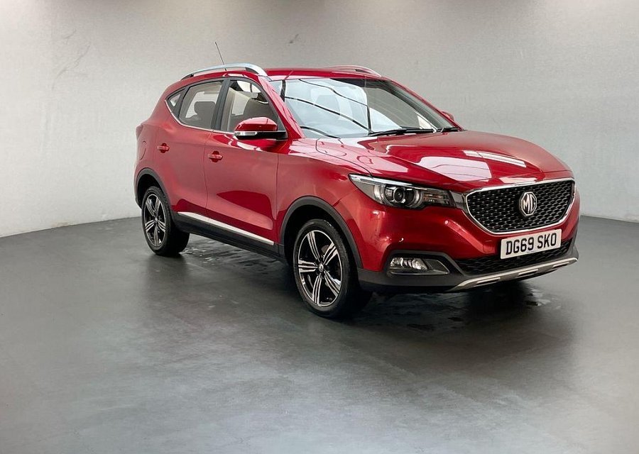 2017 MG ZS 1000cc Turbo Charged| Compact SUV | Automatic