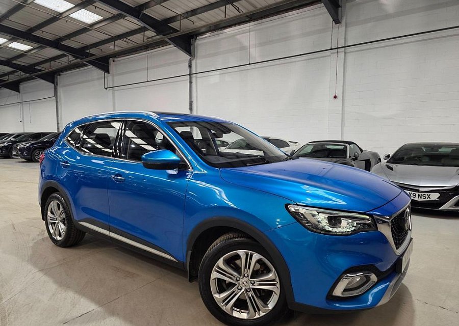 2020 MG HS 1.5 T-GDI Exclusive DCT &ndash; Panoramic Sunroof