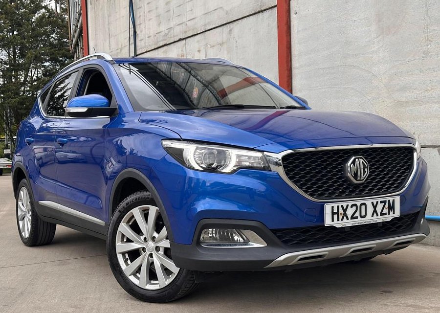 2019 MG ZS 1.0 T-GDI Excite Auto &ndash; Compact SUV | Automatic