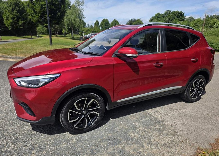 2023 MG ZS