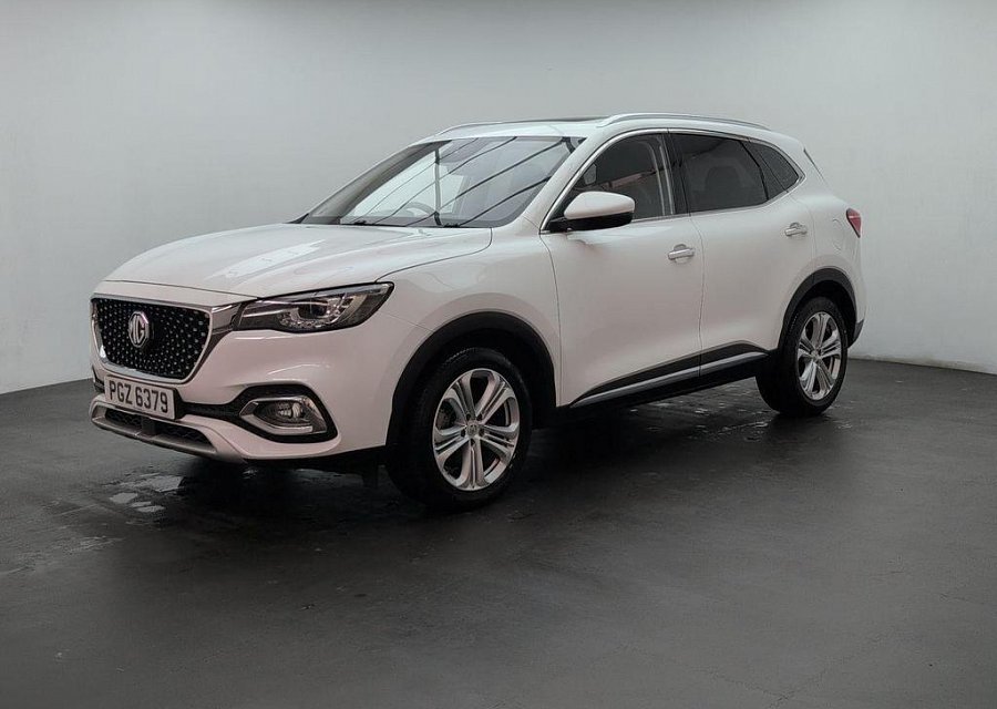 MG HS 1.5 T-GDI Exclusive SUV Auto with Panoramic Sunroof