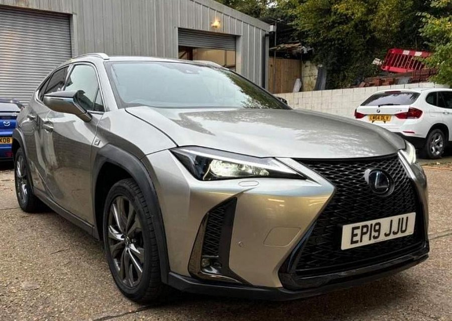 2019 Lexus UX 250h 2.0 F Sport E-CVT Hybrid