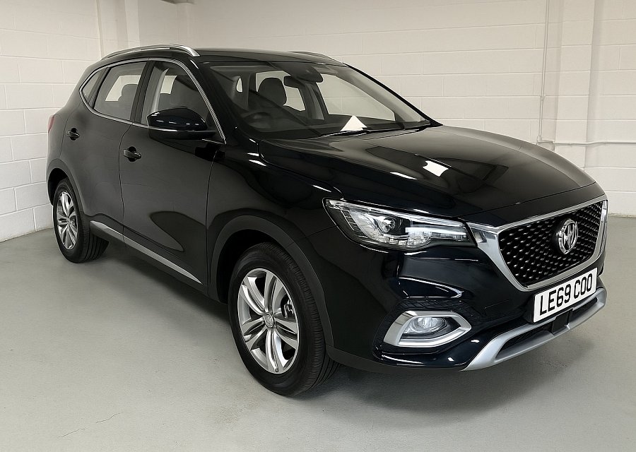 2020 MG HS 1.5 T-GDI Exclusive DCT Euro 6 &ndash; Panoramic Sunroof | Automatic | High Spec