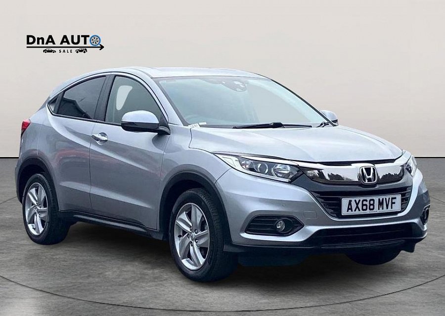 2019 Honda HR-V