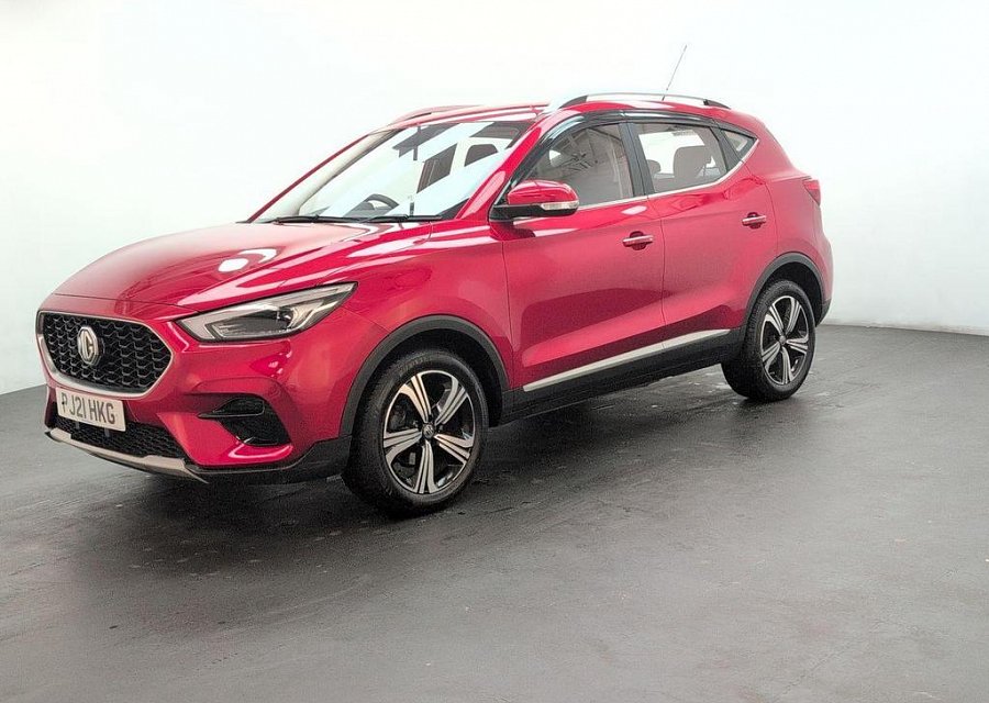 2021 MG ZS 1.0 T-GDI Excite SUV 5dr 