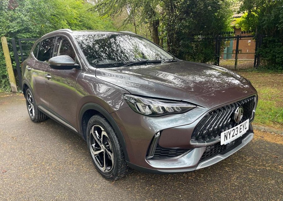 MG HS 1.5 T-GDI Exclusive DCT Auto - 2023 (CAT S)