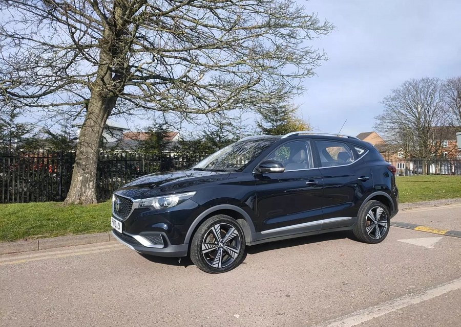2020 MG ZS 105kW Exclusive EV 45kWh 